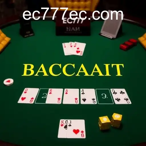 Discovering the World of Baccarat: Uncovering the Intricacies of EC777