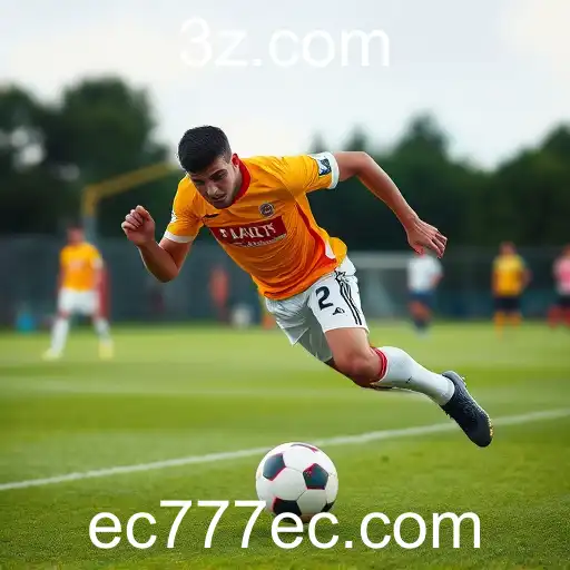 A Ascensão do EC777 no Mercado de Jogos em 2025