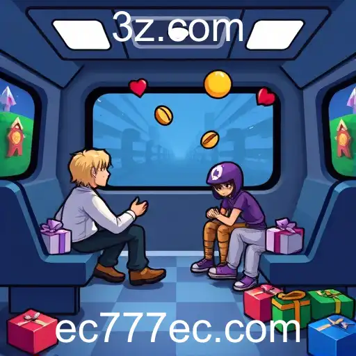 EC777 Consolida-se no Mercado de Jogos Online