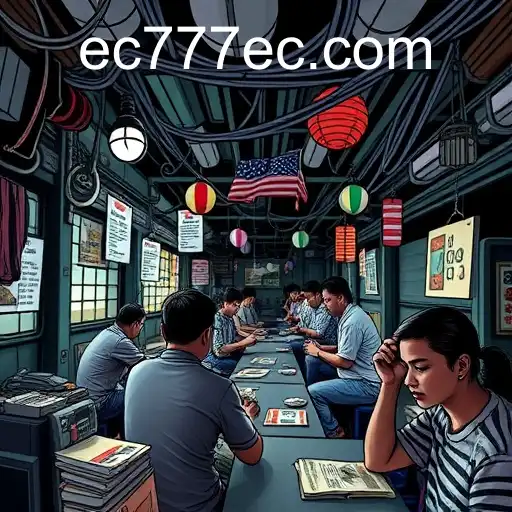 The Intricate World of Jueteng: A Deep Dive into Its Operations and EC777's Role