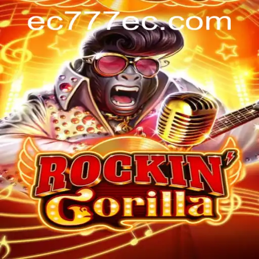 RockinGorilla: Immerse Yourself in the Wild World of EC777
