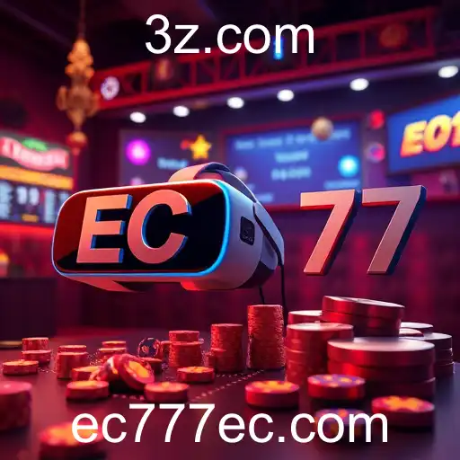 Revolução no Mundo dos Jogos com EC777