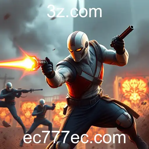 Explore a Intensidade dos Jogos de Ação no EC777