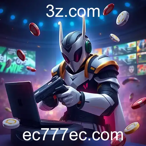 Revolução dos Games: EC777 Domina o Cenário Online