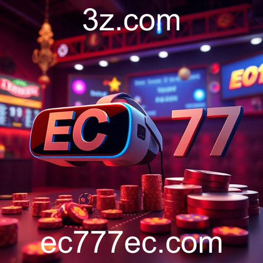 Revolução no Mundo dos Jogos com EC777