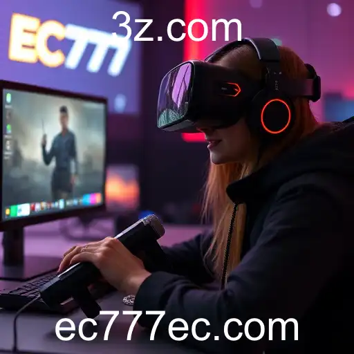 A Revolução do EC777 nos Jogos Online