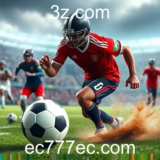 Experiência Esportiva Virtual: A Imersão nos Jogos de Esportes do EC777